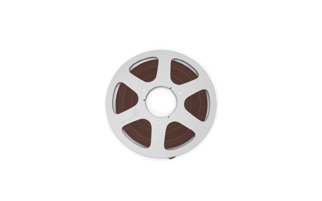 Bande audio (¼ et ½ pouce)